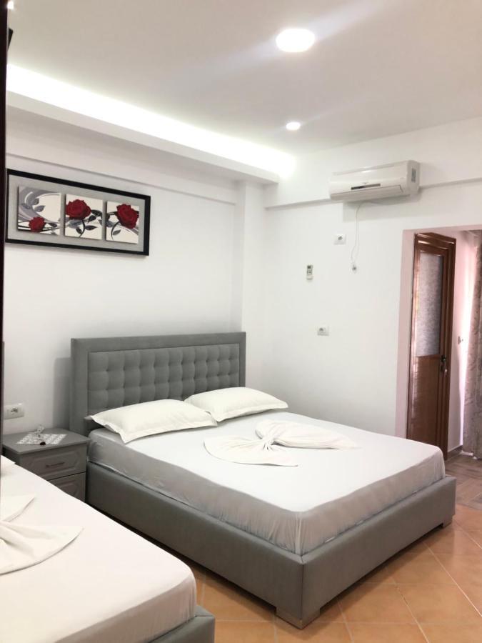 Eraldo Brahimi Apartaments Ксамил Экстерьер фото