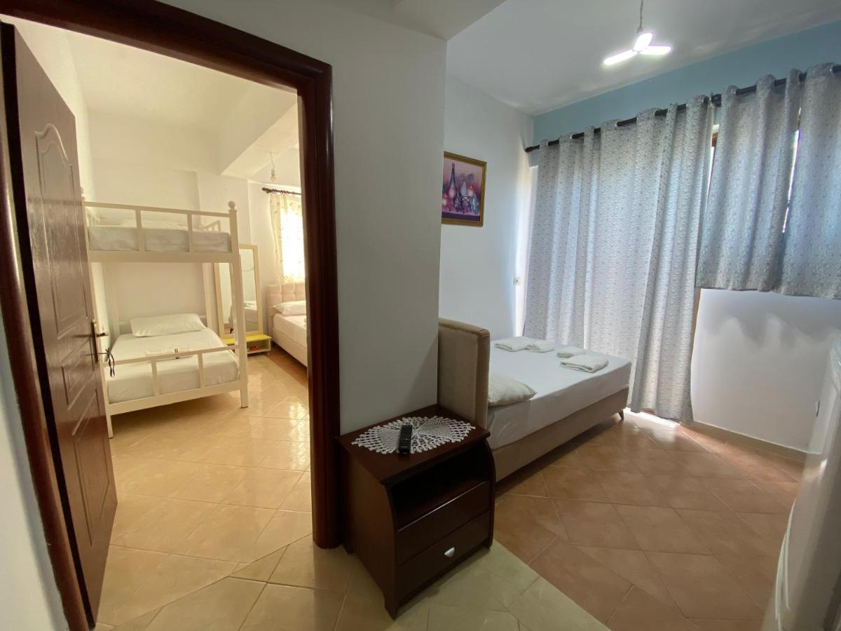 Eraldo Brahimi Apartaments Ксамил Экстерьер фото