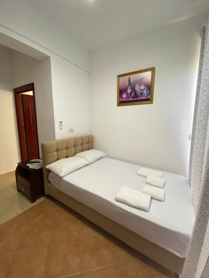 Eraldo Brahimi Apartaments Ксамил Экстерьер фото