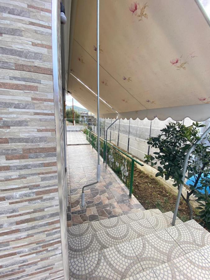 Eraldo Brahimi Apartaments Ксамил Экстерьер фото