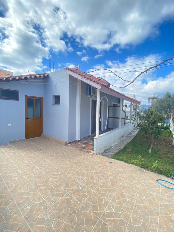Eraldo Brahimi Apartaments Ксамил Экстерьер фото