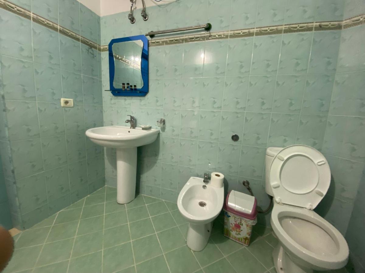 Eraldo Brahimi Apartaments Ксамил Экстерьер фото